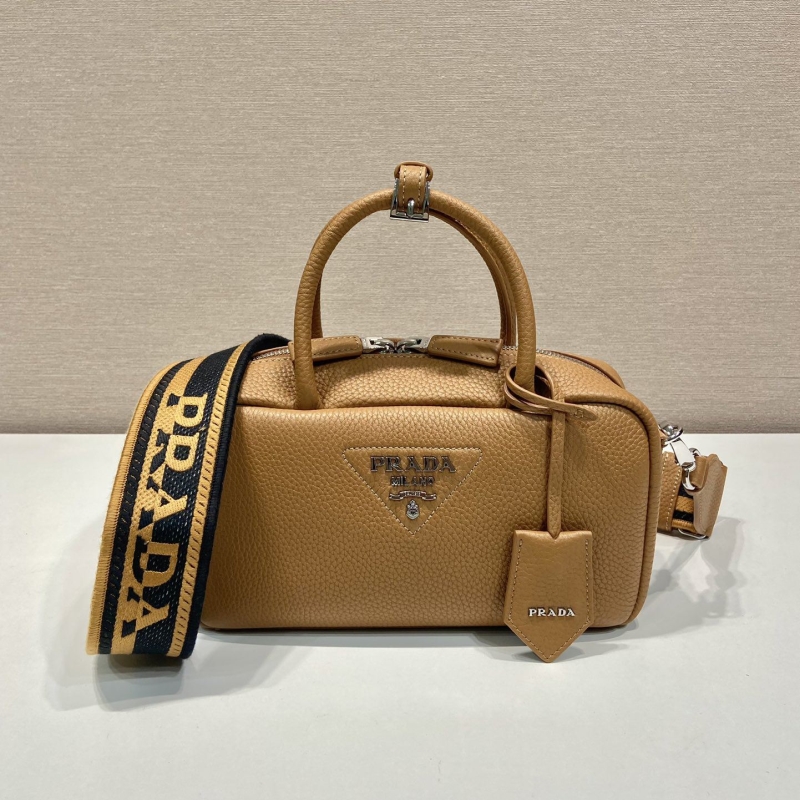 Pra*a top handle bags